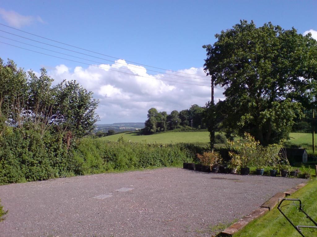Brambles Bed And Breakfast Tiverton  Εξωτερικό φωτογραφία