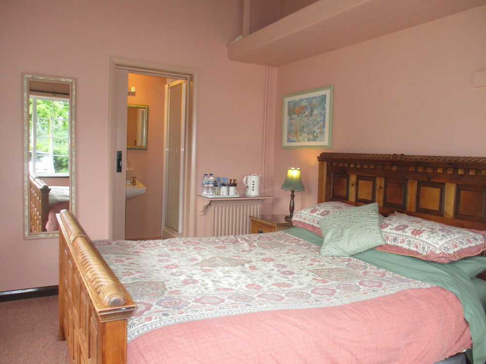 Brambles Bed And Breakfast Tiverton  Εξωτερικό φωτογραφία